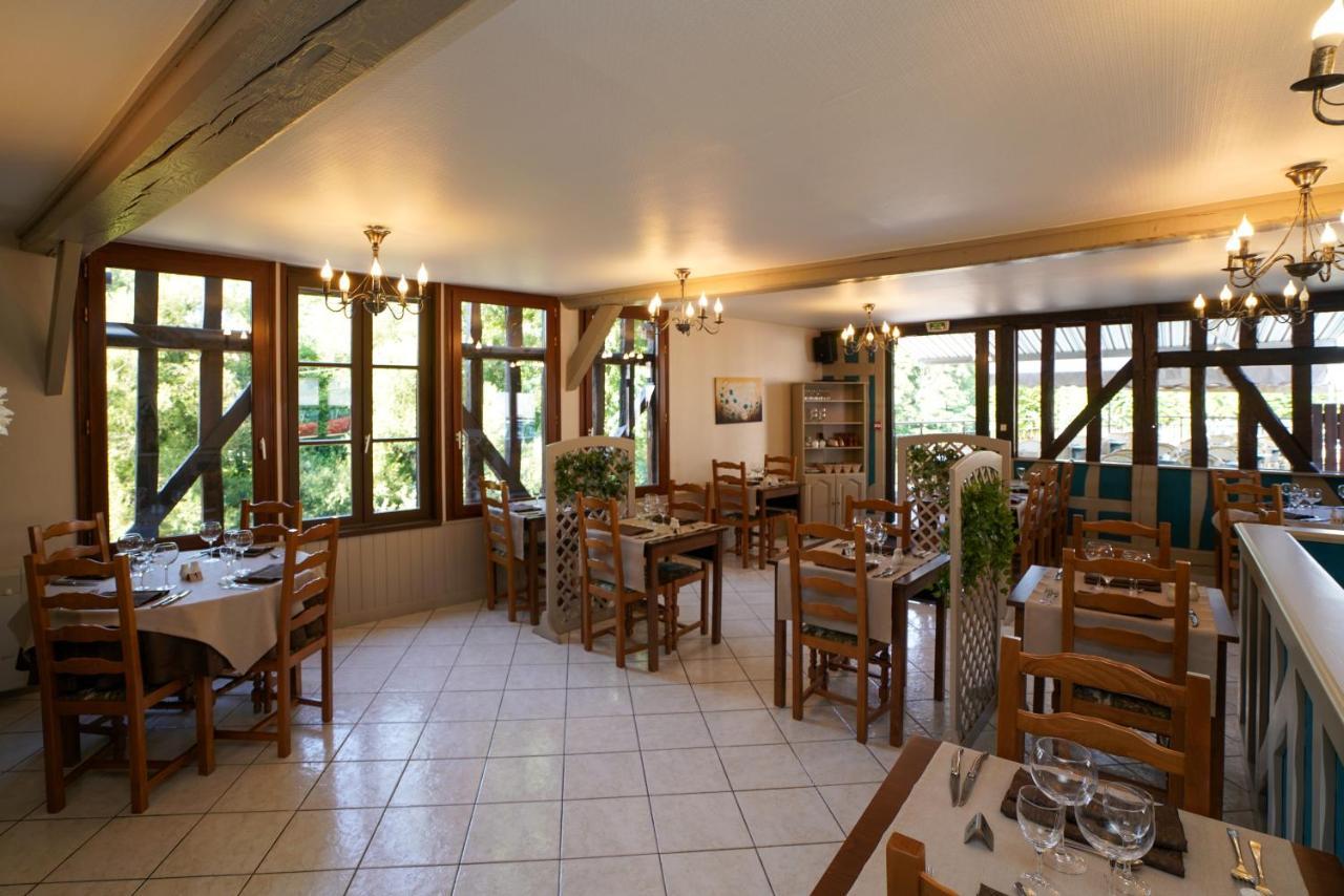 Le Saint Hubert Hotel Arcis-sur-Aube Exterior photo