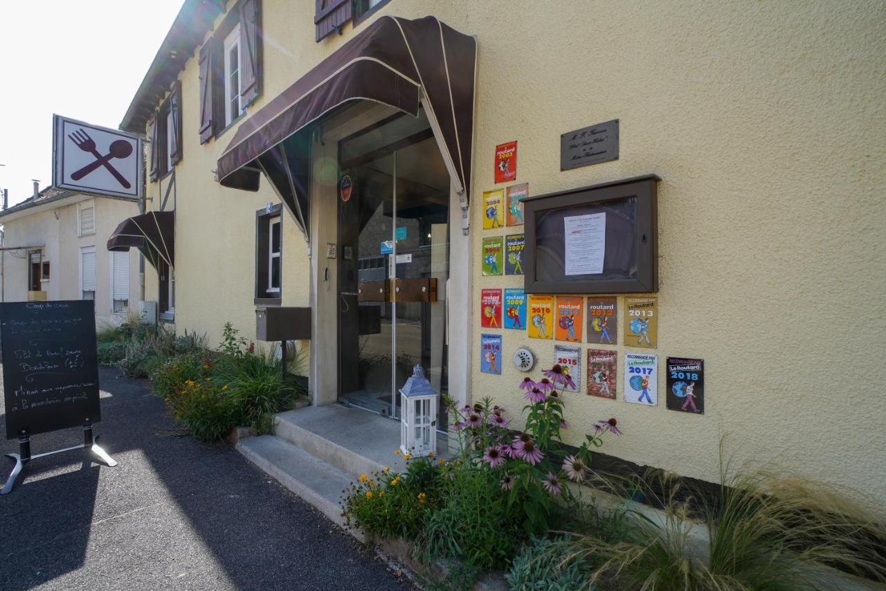 Le Saint Hubert Hotel Arcis-sur-Aube Exterior photo