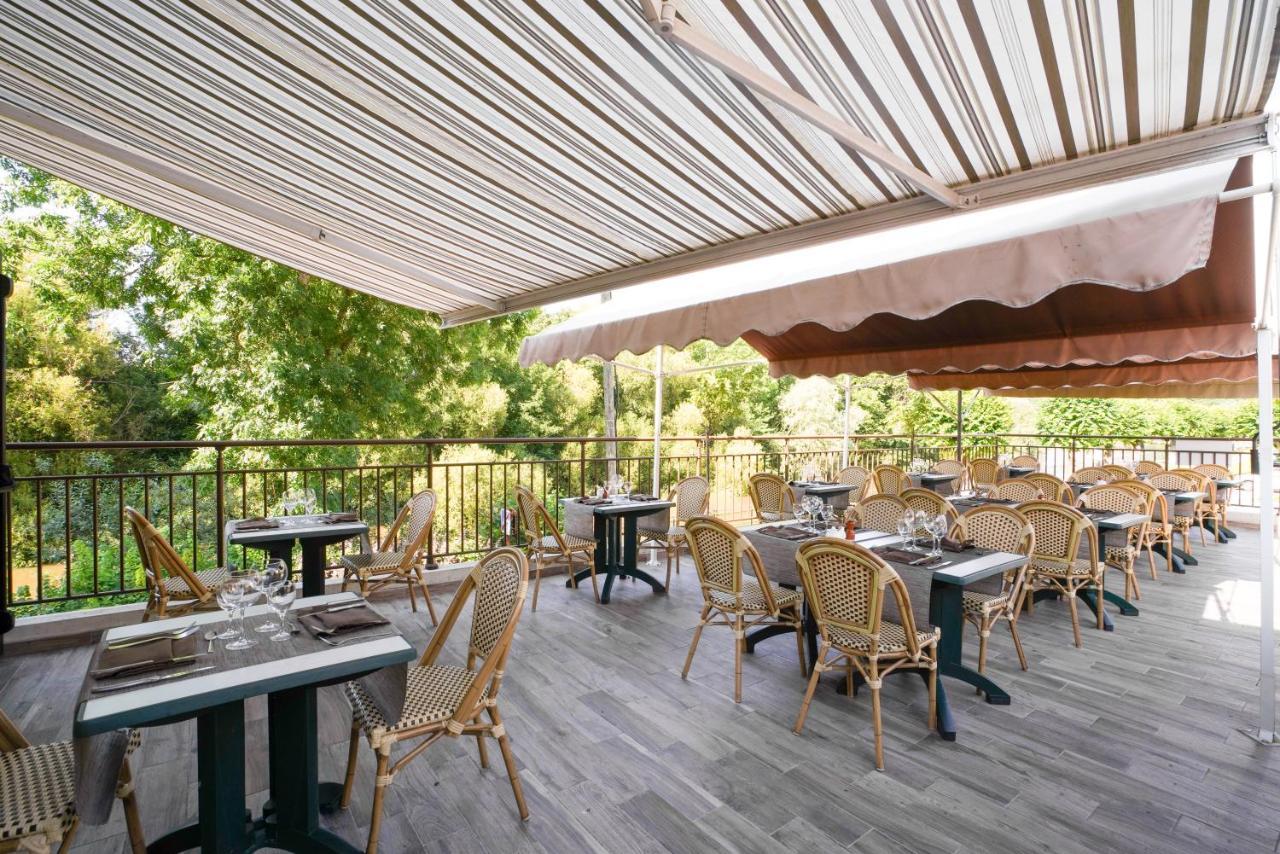 Le Saint Hubert Hotel Arcis-sur-Aube Exterior photo